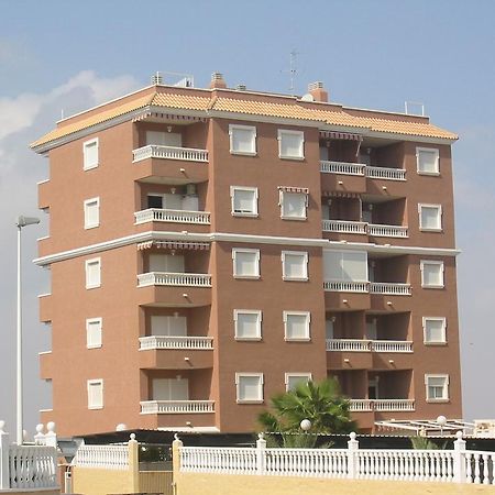 Apartamentos Arenales Del Sol III エクステリア 写真