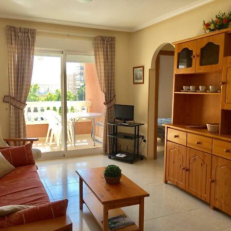 Apartamentos Arenales Del Sol III エクステリア 写真