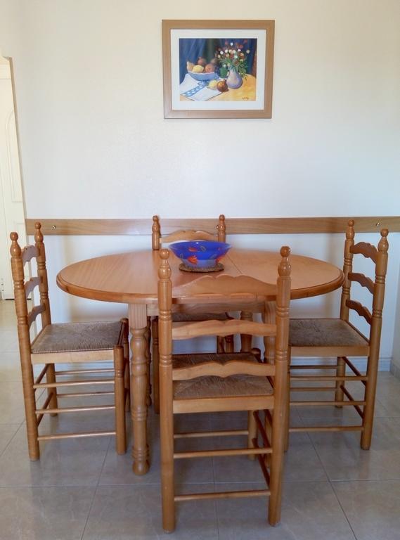 Apartamentos Arenales Del Sol III エクステリア 写真