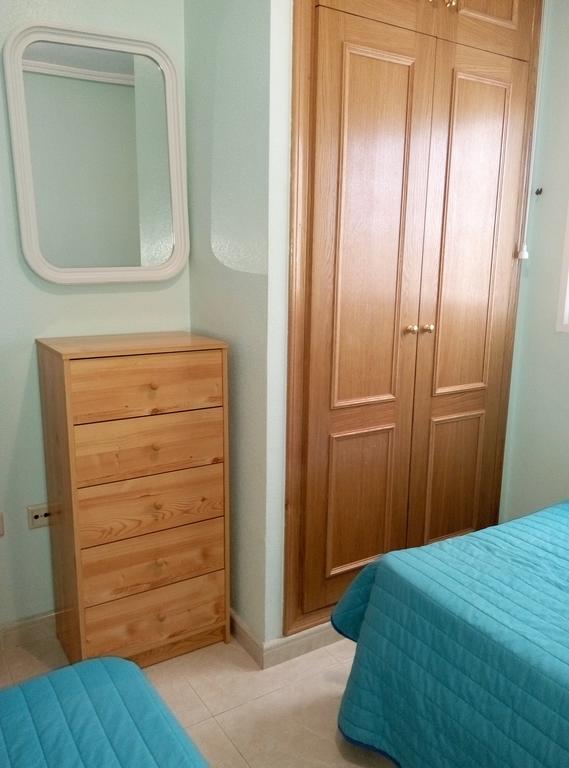 Apartamentos Arenales Del Sol III エクステリア 写真