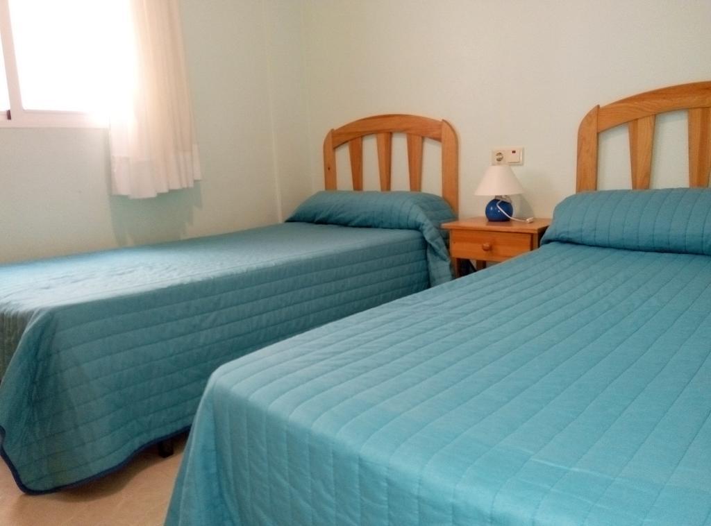 Apartamentos Arenales Del Sol III エクステリア 写真