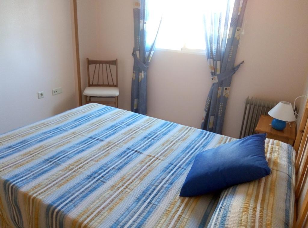 Apartamentos Arenales Del Sol III エクステリア 写真