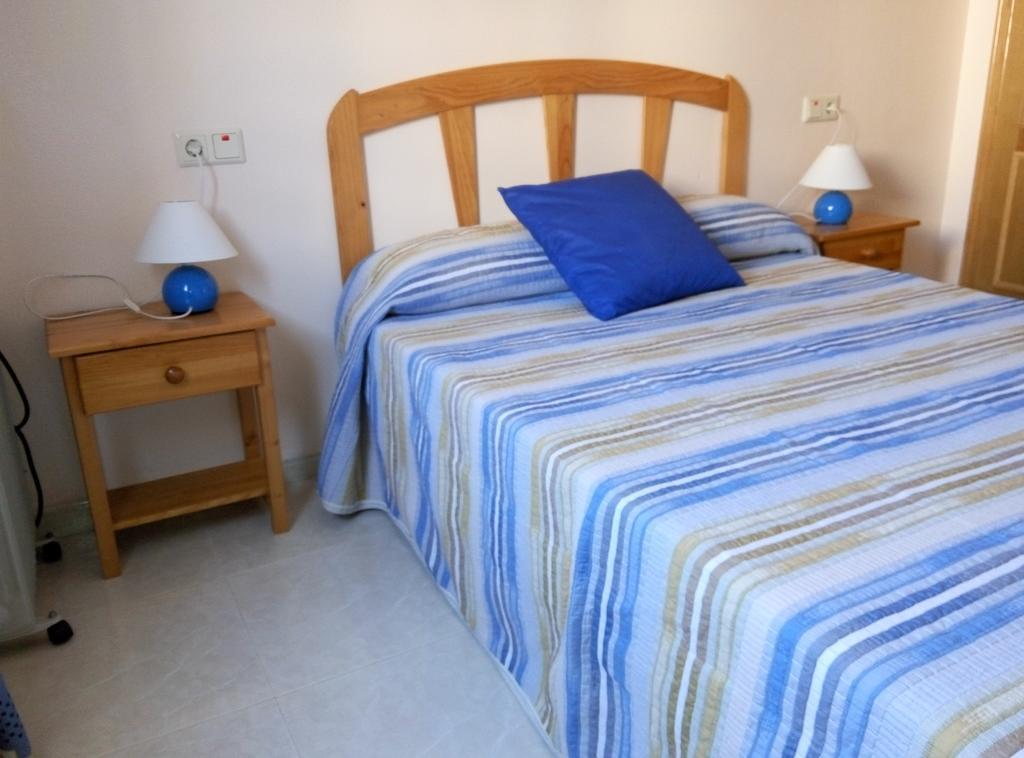 Apartamentos Arenales Del Sol III エクステリア 写真