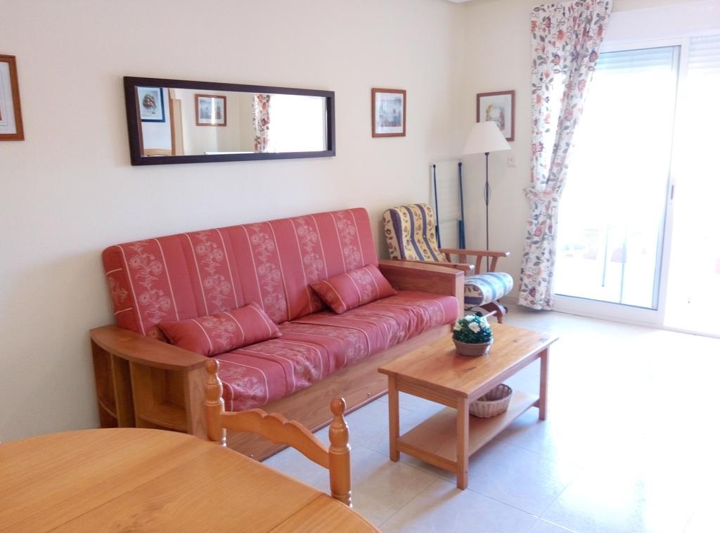 Apartamentos Arenales Del Sol III エクステリア 写真