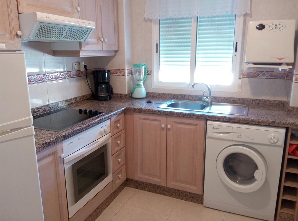 Apartamentos Arenales Del Sol III エクステリア 写真