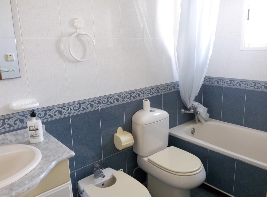 Apartamentos Arenales Del Sol III エクステリア 写真