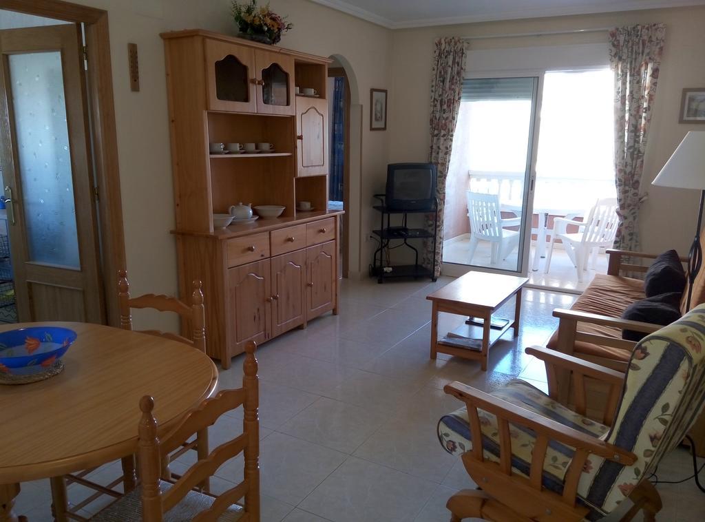Apartamentos Arenales Del Sol III エクステリア 写真