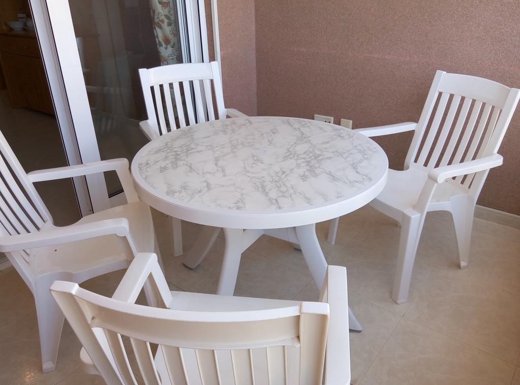 Apartamentos Arenales Del Sol III エクステリア 写真