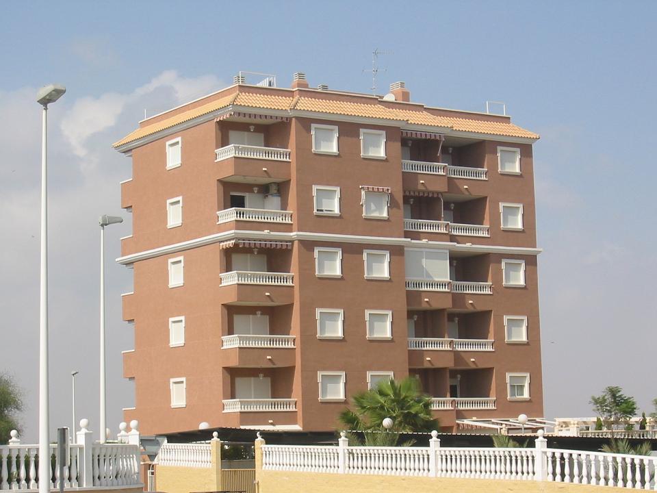 Apartamentos Arenales Del Sol III エクステリア 写真