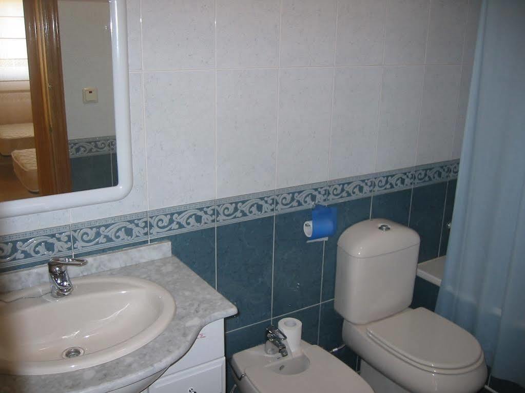 Apartamentos Arenales Del Sol III エクステリア 写真