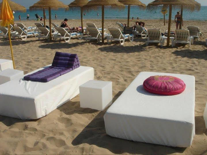 Apartamentos Arenales Del Sol III エクステリア 写真
