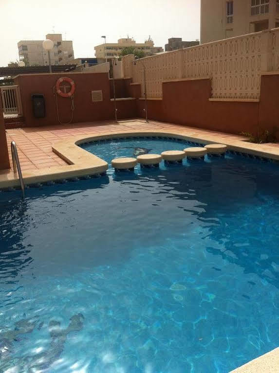 Apartamentos Arenales Del Sol III エクステリア 写真