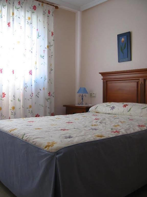 Apartamentos Arenales Del Sol III エクステリア 写真