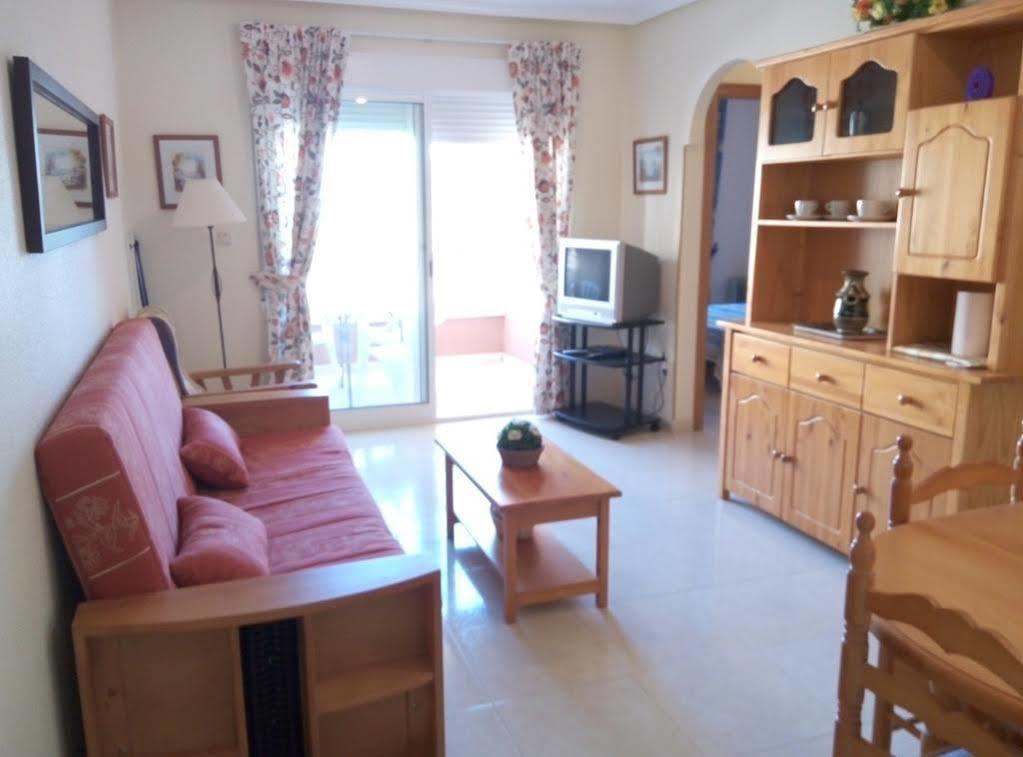 Apartamentos Arenales Del Sol III エクステリア 写真