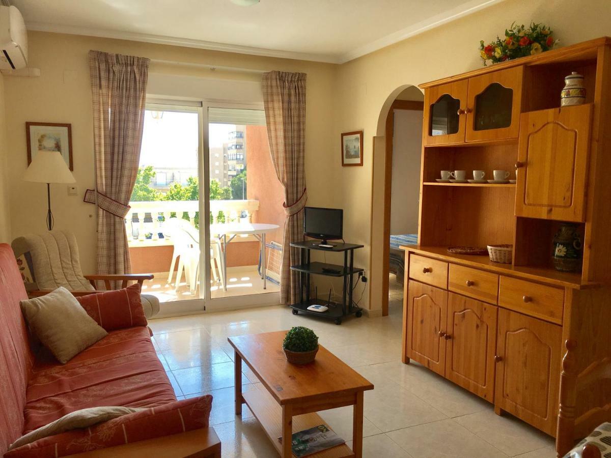 Apartamentos Arenales Del Sol III エクステリア 写真